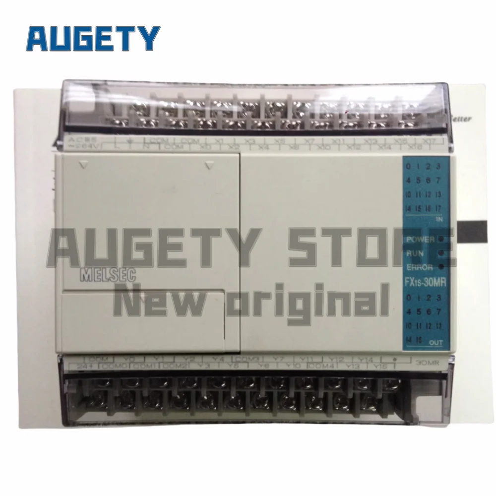 

New FX1S-30MT-ESS/UL FX1S30MTESSUL PLC Module
