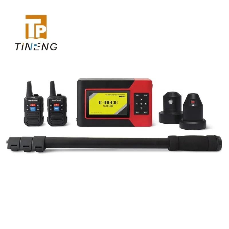 NDT Equipment Concrete Crack Width Measuring Gauge for Sale