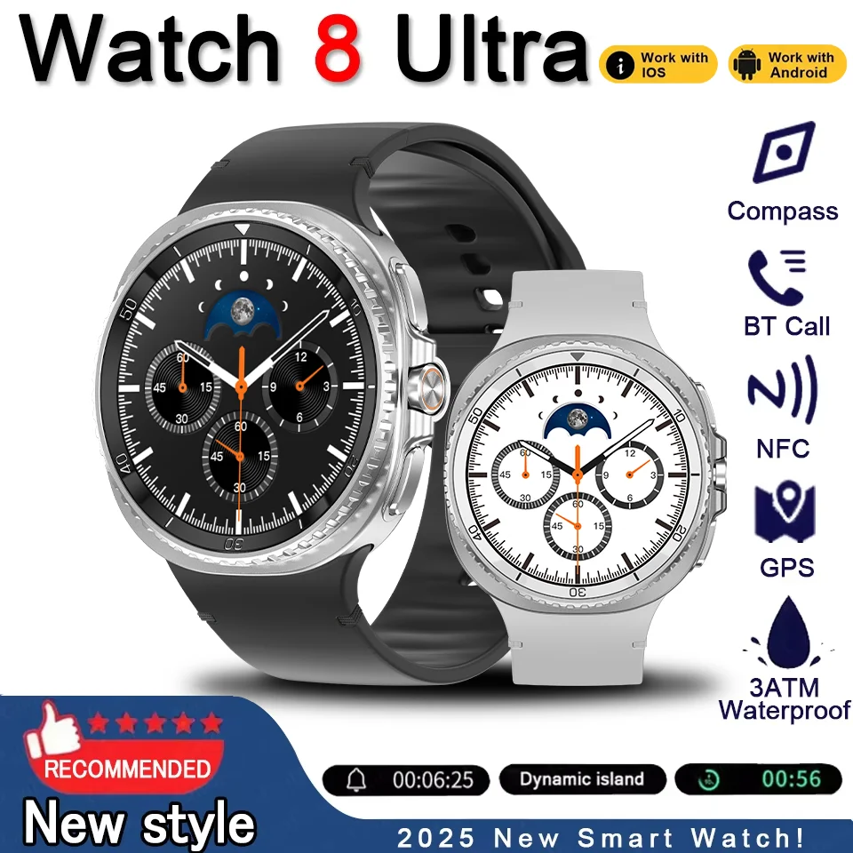 Watch 8 Classic Sma…