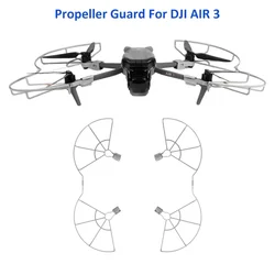 Propeller Guard Protector Propeller Blade Fixer Protector Anti-Collision Props Guard for DJI Air 3/AIR 3S  Drones Accessories