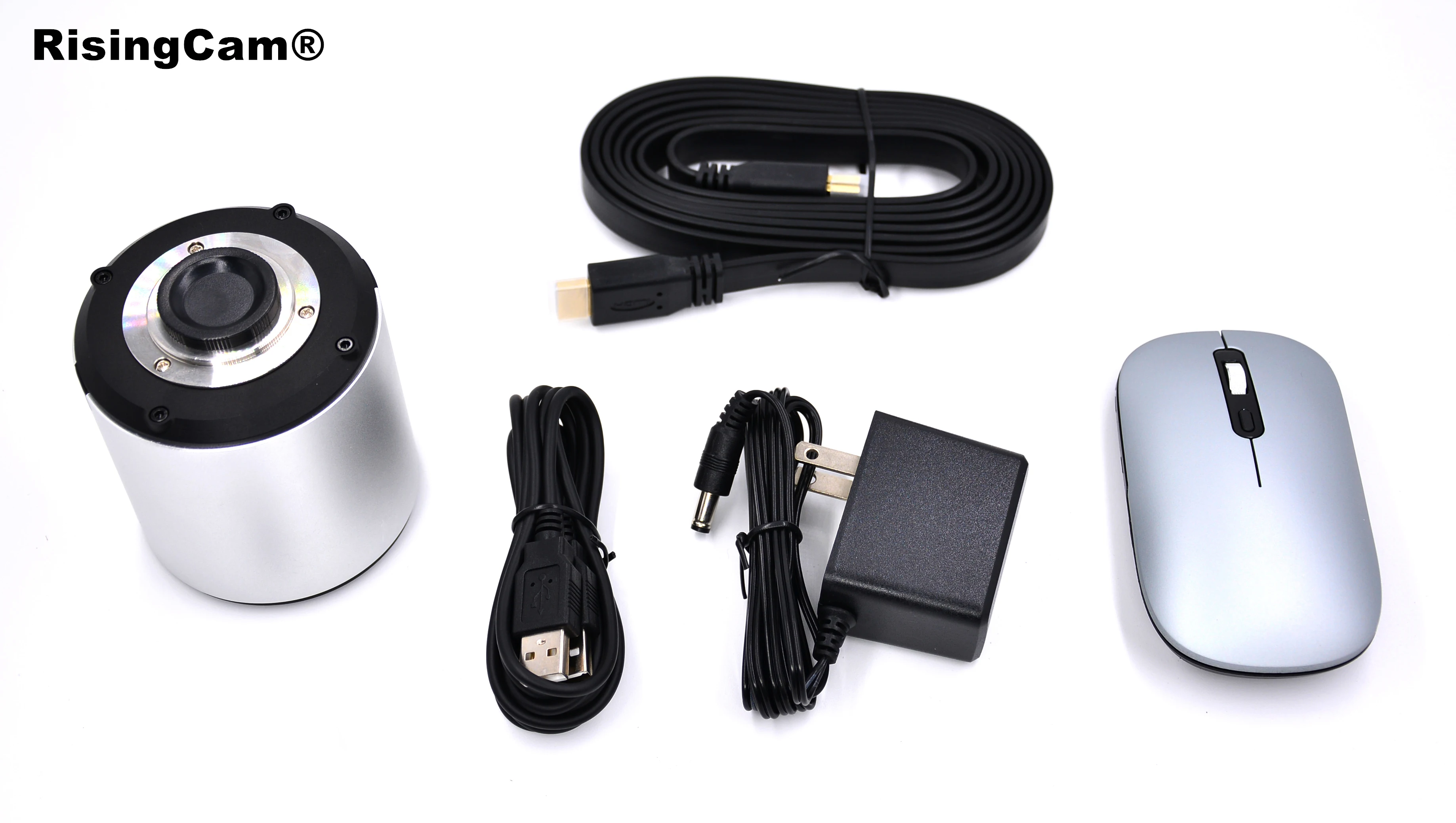 USB- und HDMI-Mikroskopkamera mit Autofokus, 4K 60fps mit IMX678-Sensor für Industrielötarbeiten und Handy-Reparatur – Detail 38