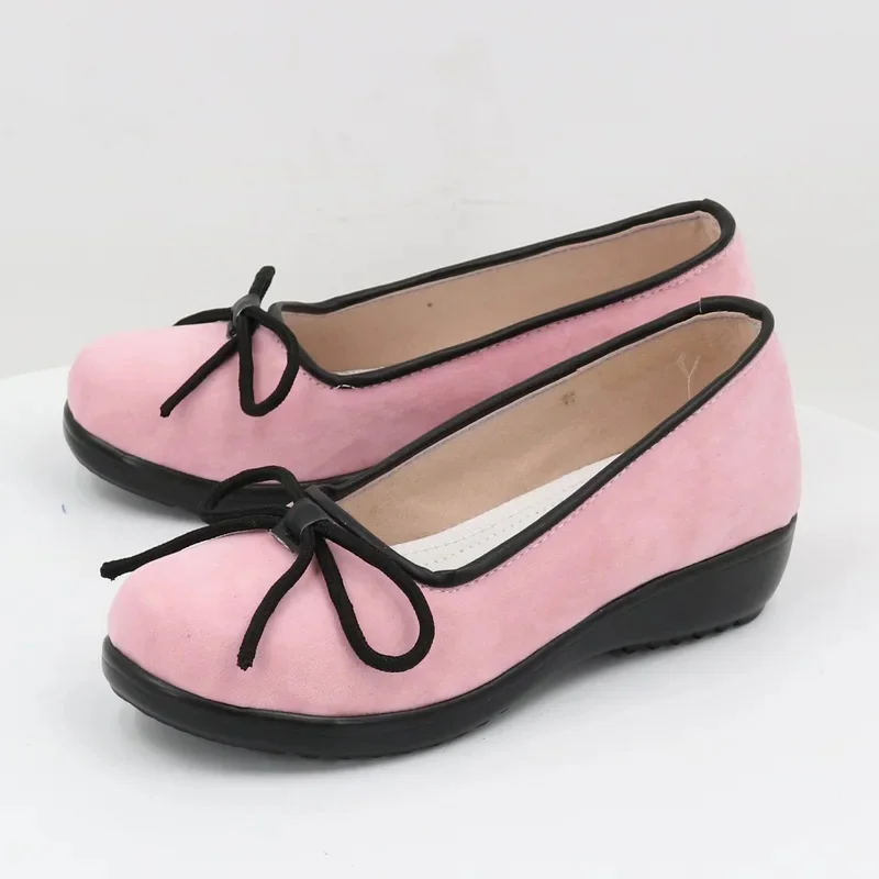 A;3\v,7'd/Lady bug Anime Cat Girls Noir Cosplay Shoes Marinette Dupain Cheng Halloween Carnival Boots Custom Madew;4'v,6\h/ view 4