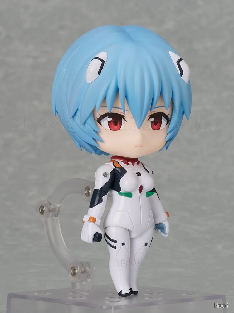

【Original】GSC Q Version 2676 EVA REI AYANAMI Plug Suit Version Model Toy