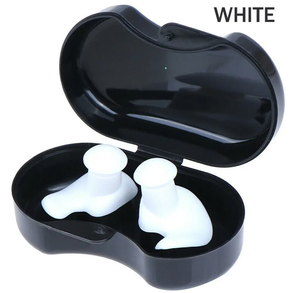 Safety Supplies Pool Accessories Water Sports for Sleep Ear Plugs Noise Reduction Noise Cancelling Earplugs Ear Protector