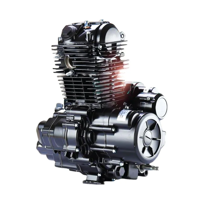 

Loncin Engine Off-Road Motorcycle Engine 4-Stroke Motorcycle Engine Loncin Re250 for Dirt Bike