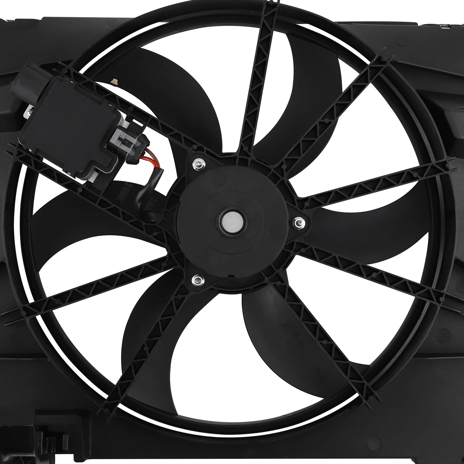 Radiator Cooling Fan for Mercury Grand Marquis 2006-2011 8W1Z8C607A 621353