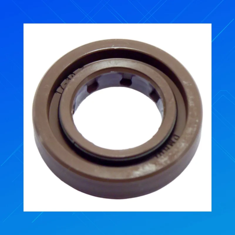

size 17x30x7mm,DMHUI high-quality FKM oil seal, DC style, applicable to Rexroth gear pump repairable part,Size:17*30*7mm