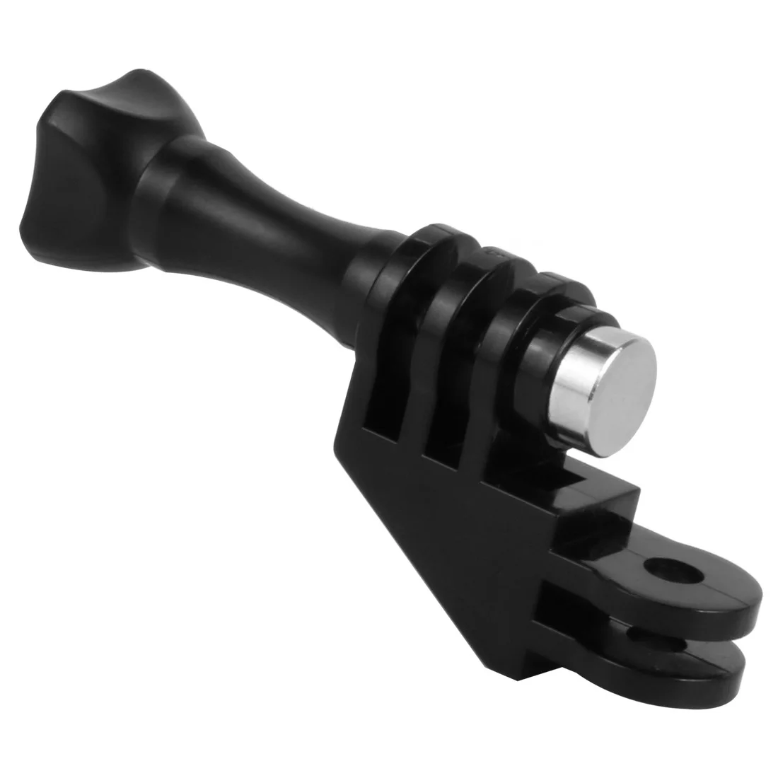 90-Grad-Richtungs-Winkelstativ-Adapter, Multi-Konvertierung, verstellbarer Schwenkarm mit Schraube für GoPro 13 12 OSMO Action-Kamera – Detail 5