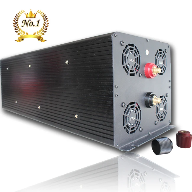 

High Frequency 12V 220V 5000W Inverter DC to AC Pure Sine Wave Inverter peak Power 10000 Watt off Grid Power Inverter