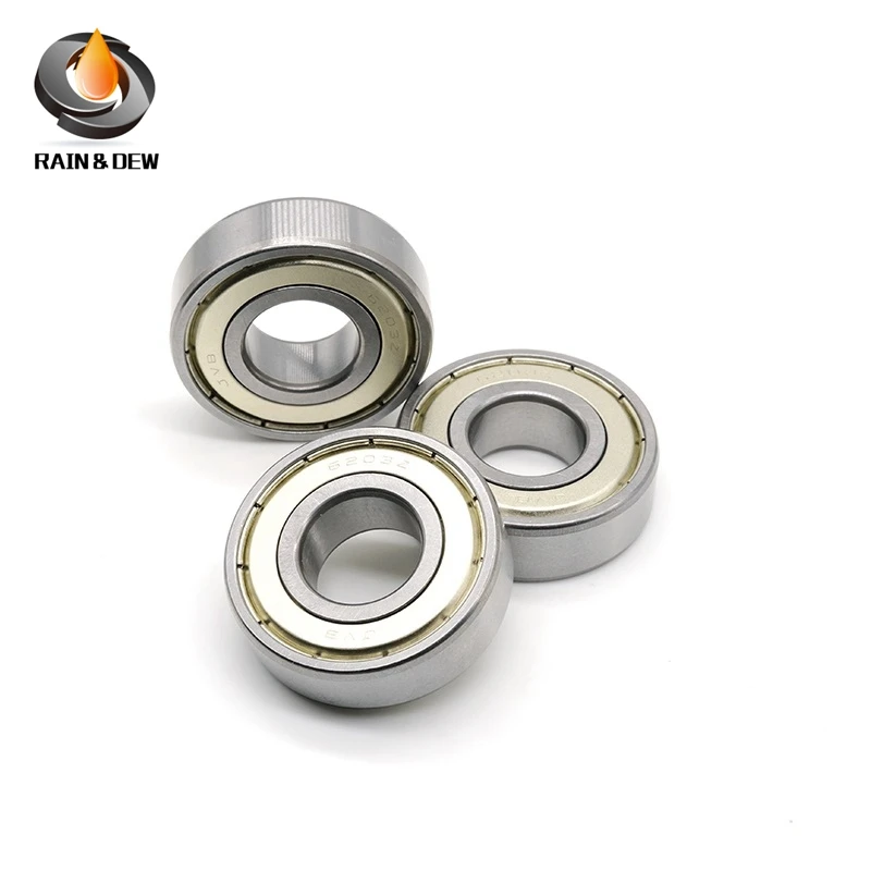 High quality (5PCS) 1614-2Z 1614 ZZ Bearings 3/8