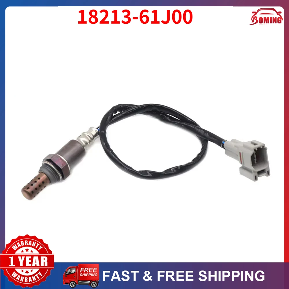 For Suzuki APV Ignis Liana Swift G16A M13A M15A M16A 1.3L 1.5 1.6 00-14 Front Air Fuel Ratio Lambda O2 Oxygen Sensor 18213-61J00