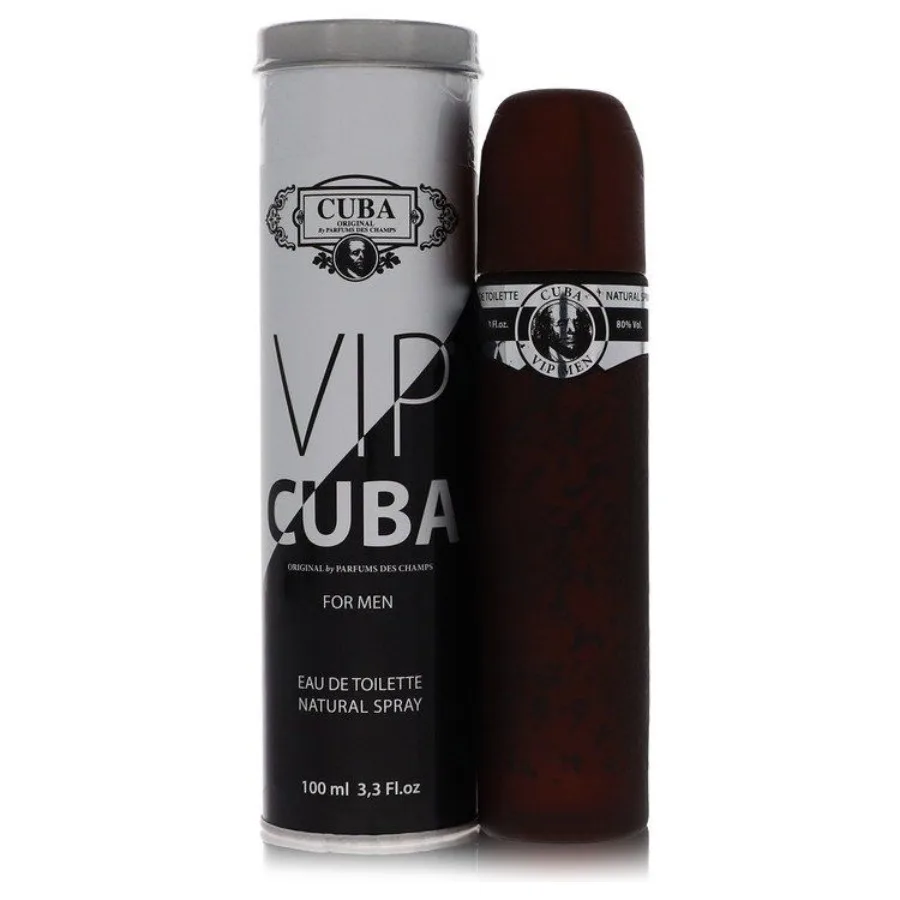 

Cuba Vip by Fragluxe Eau De Toilette Spray