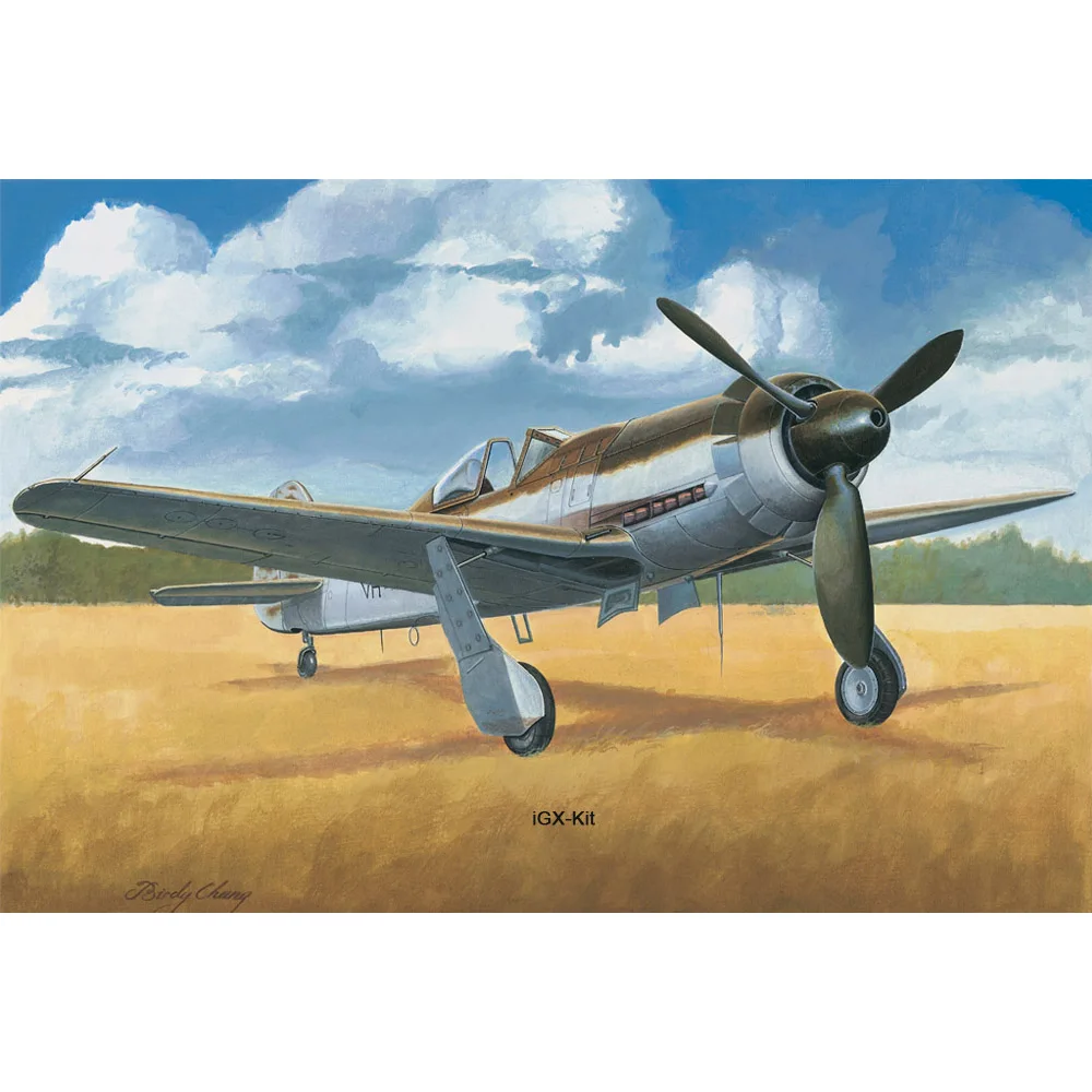 

HobbyBoss 81702 1/48 Scale Ta-152 Ta152 Ta152C Ta152C-1 Fighter Plane interceptor Airplane Plastic Assembly Model Building Kit