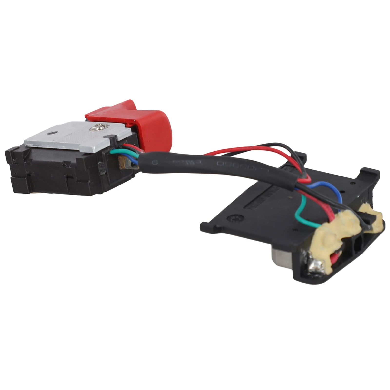 

Electric Drill Accessories 2607202329 Switch Black Electric Drill Switch Replacement Part Accessory Single Piece