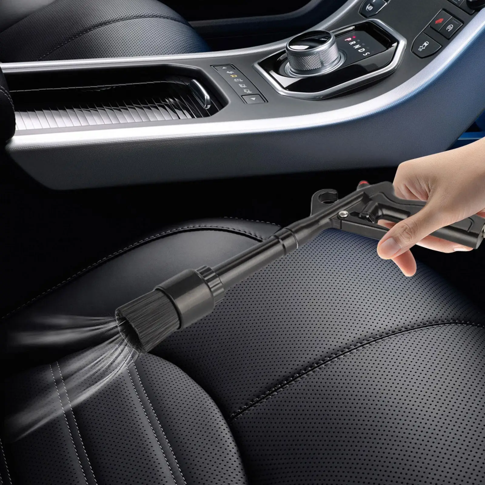 

Car Dry Cleaning Machine High Performance Professional Durable Air Compressor