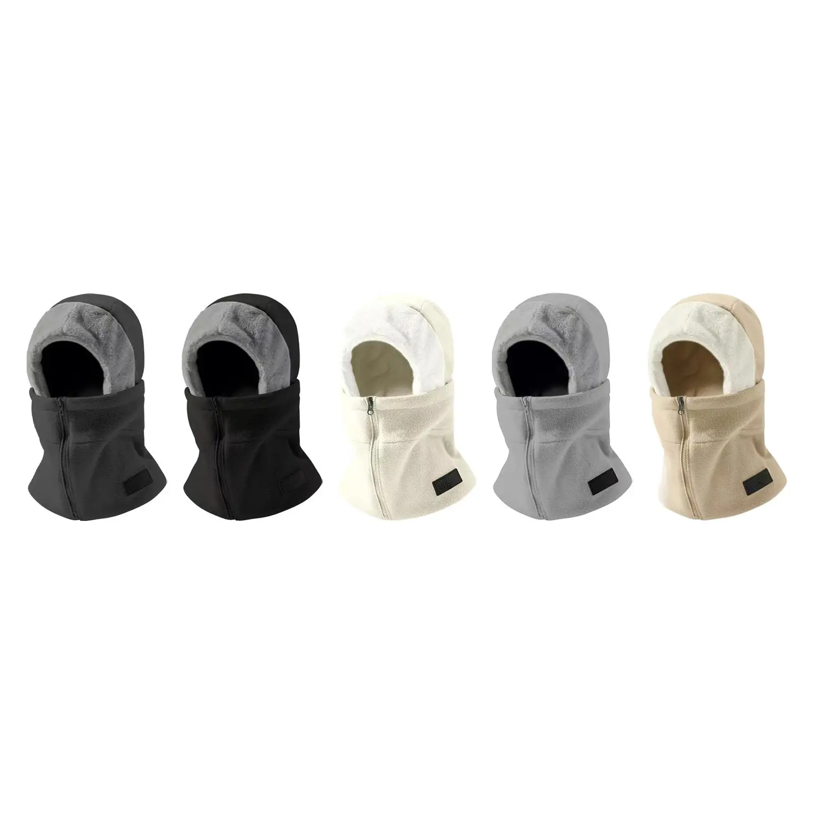 

Cold Weather Balaclava Ski Mask Face Cover for Snowboarding Riding Skiing