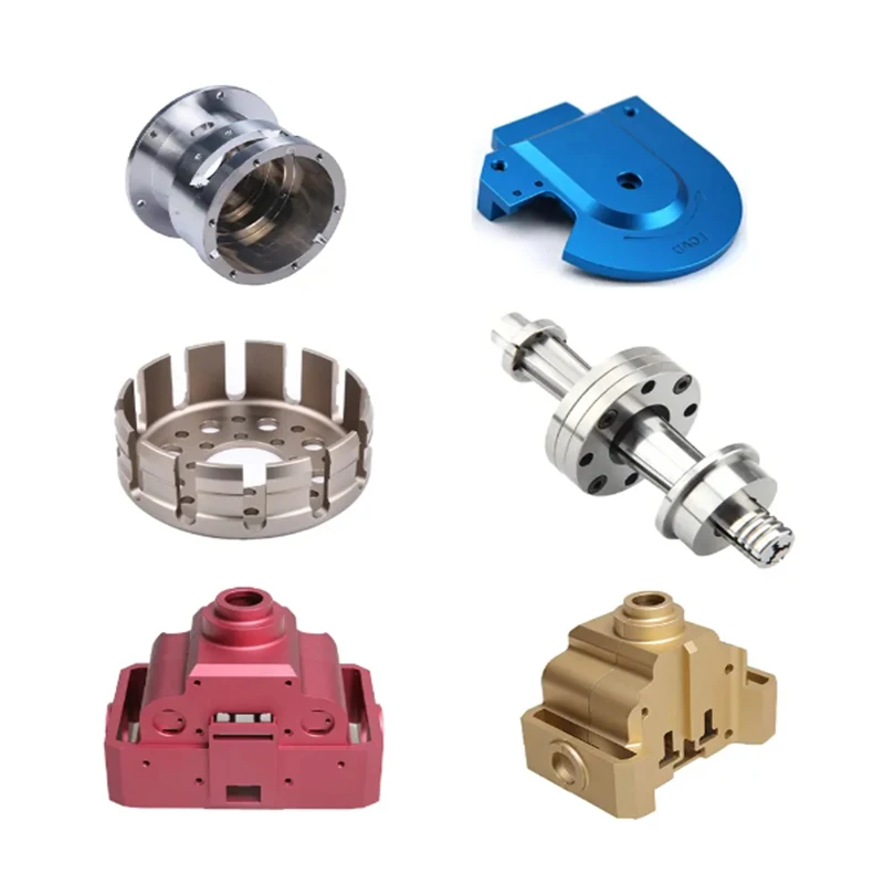 Professional CNC Milling - Custom Metal   Components