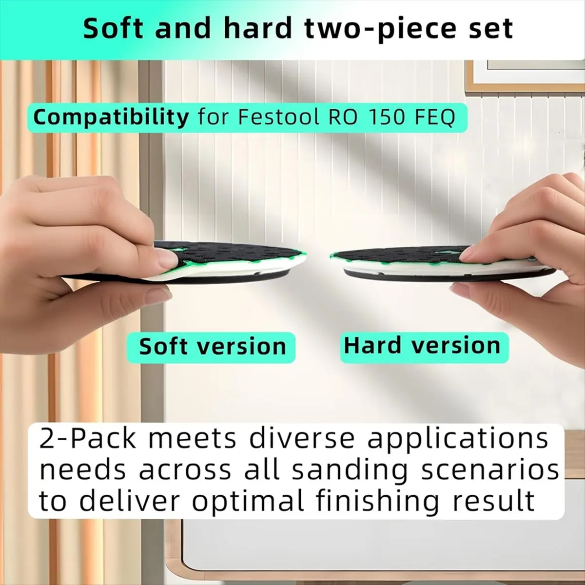 Reliable- Soft Sand…