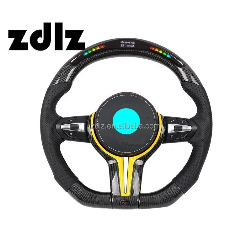 LED steering wheel F01 F06 F07 F10 F11 F12 F13 F14 F15 F16 F22 F30 F31 F32 F33 F34 X1 X2 X3 X4 X5 X6 M2 M3 M4 M5 M6