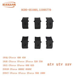 6pcs CVT Clutch Nylon Protector Weight Roller for CF 450cc Drive Pulley 0930-3001 0GR0-051005