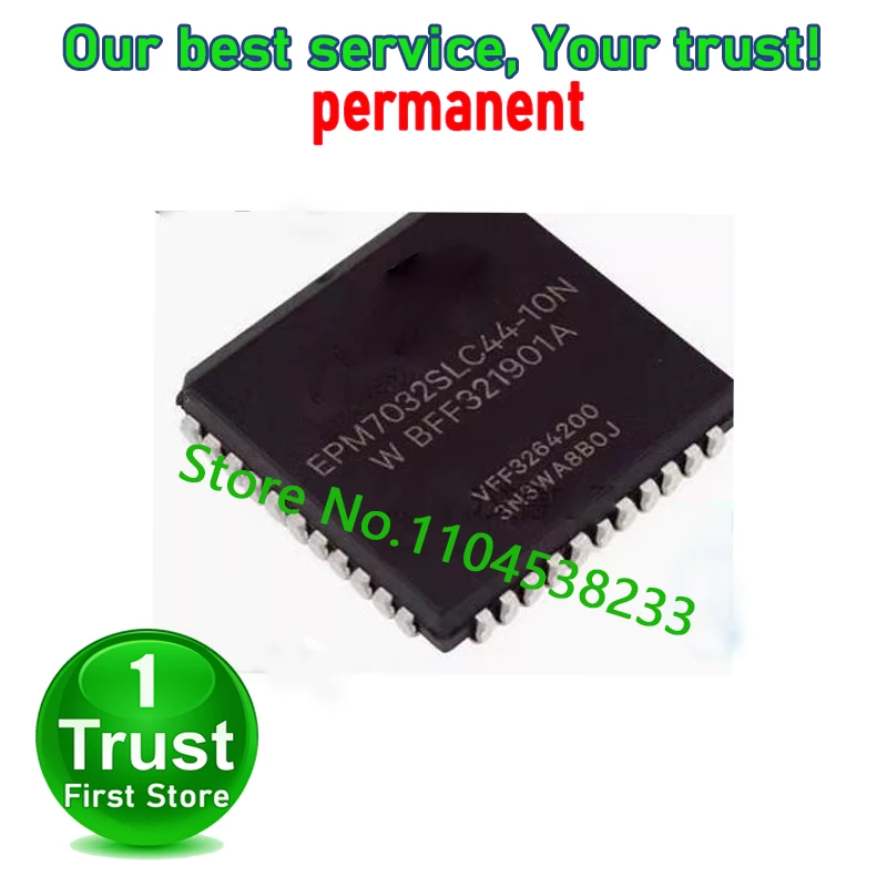 M82C55A-2V 10PCS M82C55 PLCC44 EPM7032 EPM7032SLC44-10N IR2133 IR2133J IRS2133J