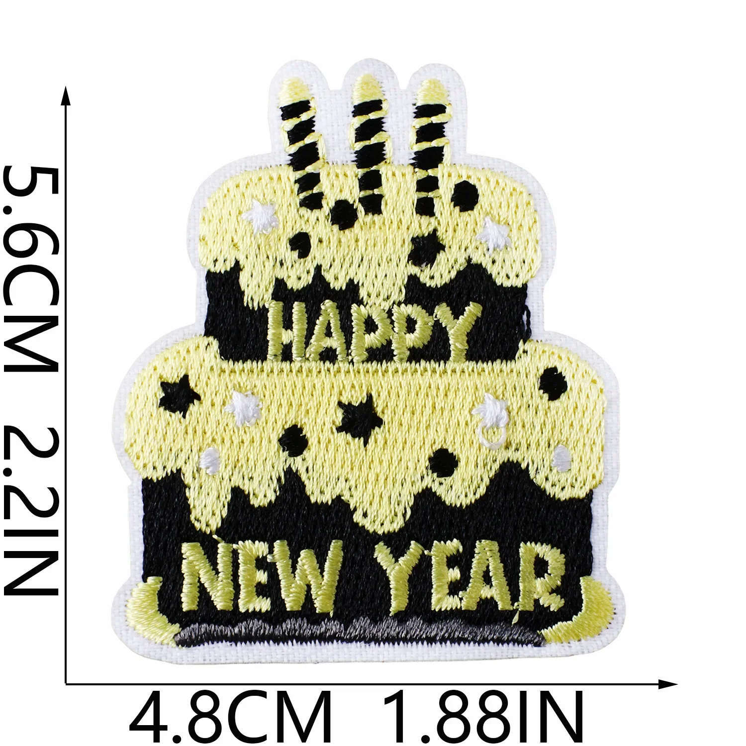 Festival Theme Embroidery European and American Cloth Sticker Retro Style Clothing Shoes and Hats DIY Versatile Ironing Cloth