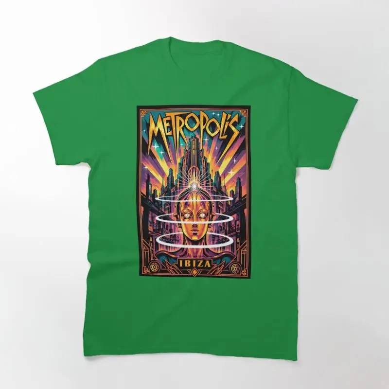 Metropolis Ibiza Classic T-Shirt