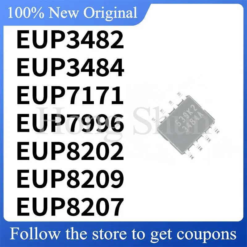 EUP3482DIR1 EUP3482ADIR1 EUP3484ADIR1 EUP3484DIR1 Phone Case EUP7171DIR1 EUP7996ADIR1 EUP8202 EUP8207 EUP8209