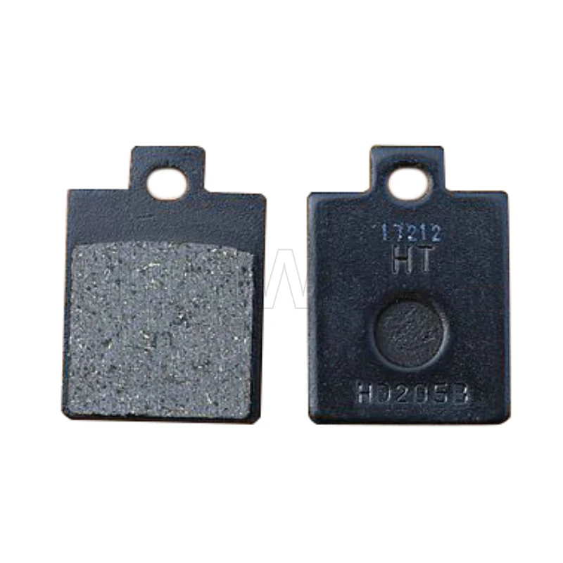 Motorcycle Accessories Brake Pads for Byq100t-2e Byq100t-e