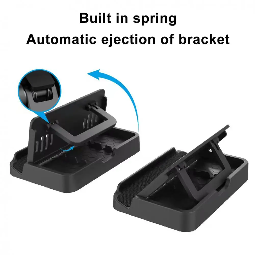 Games Accessories Have Cooling Holes Adjustable Three-level Angle Small And Easy To Carry For Ns/mobile/tablet Chassis Base