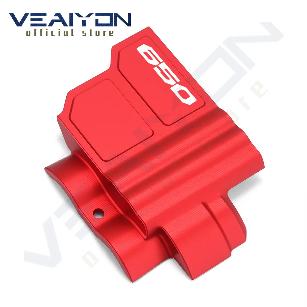 For Honda CB650R CB 650R CB650 R -2024 2025 Motorcycle Decoration Accessories CNC Electronic Clutch Slider Guard Protector