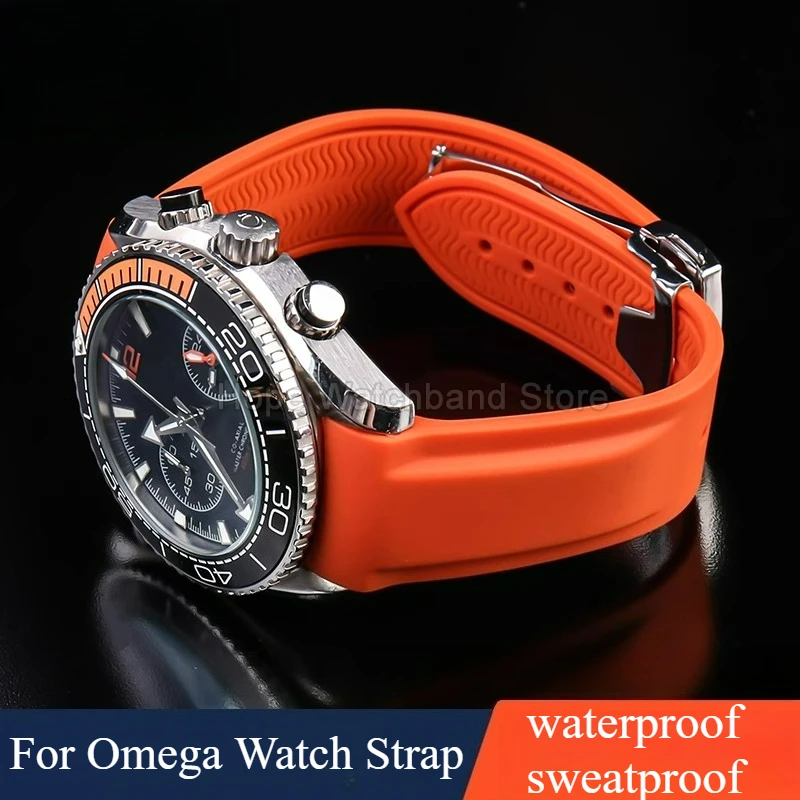 For Omega Seamaster… - image