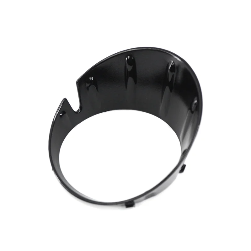 

A30M-Front Fog Light Cover R55 Fog Light Trim Ring For MINI Cooper R55 R56 R57 R58 R59 51117248791 51117248792