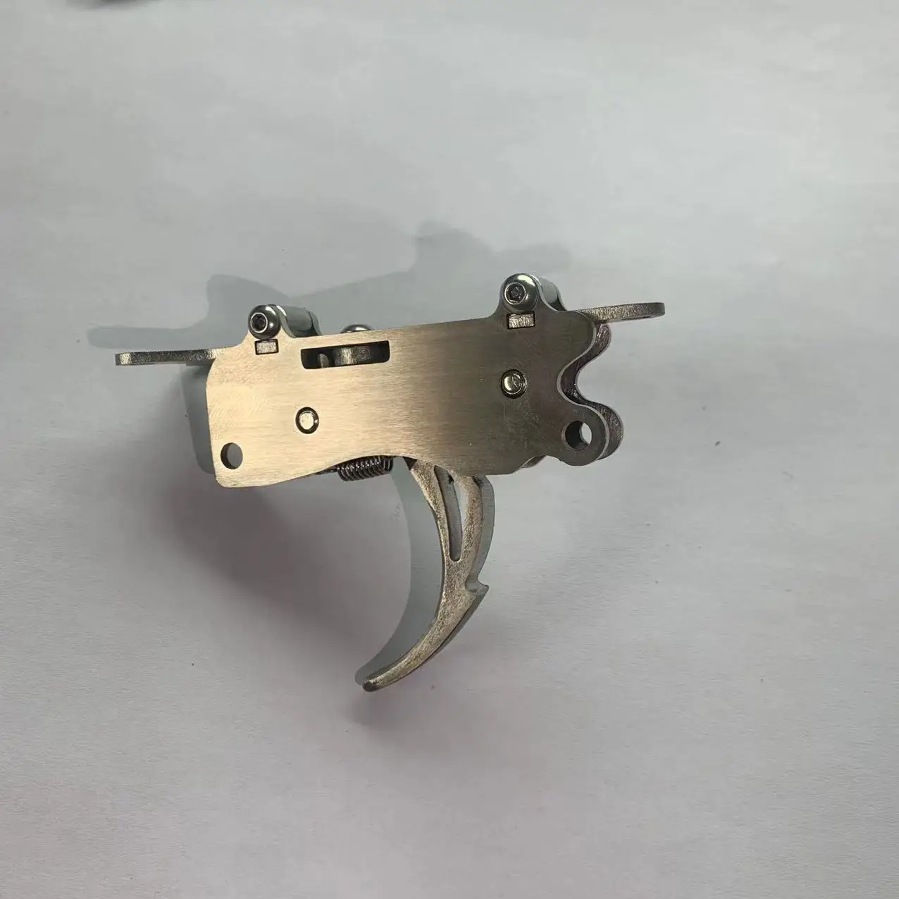 New DIY Full Metal Steel Fit Schleuder Good Quality DIY Bow 304 Stainless Steel Submersible Fishing Trigger Amphibious