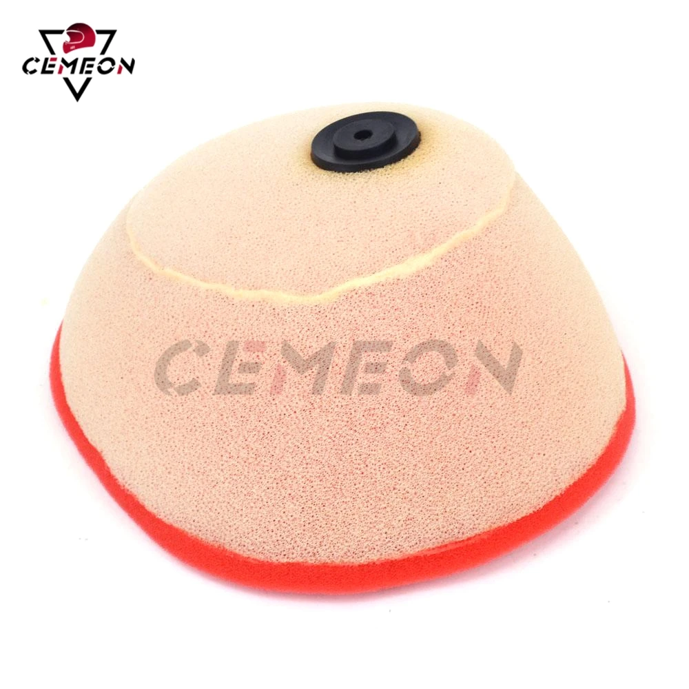 

For Honda CRF250R 2004-2009 CRF250X 2004-2017 CRF450R 2003-2008 CRF450X 2005-2017 Motorcycle Air Filter Sponge