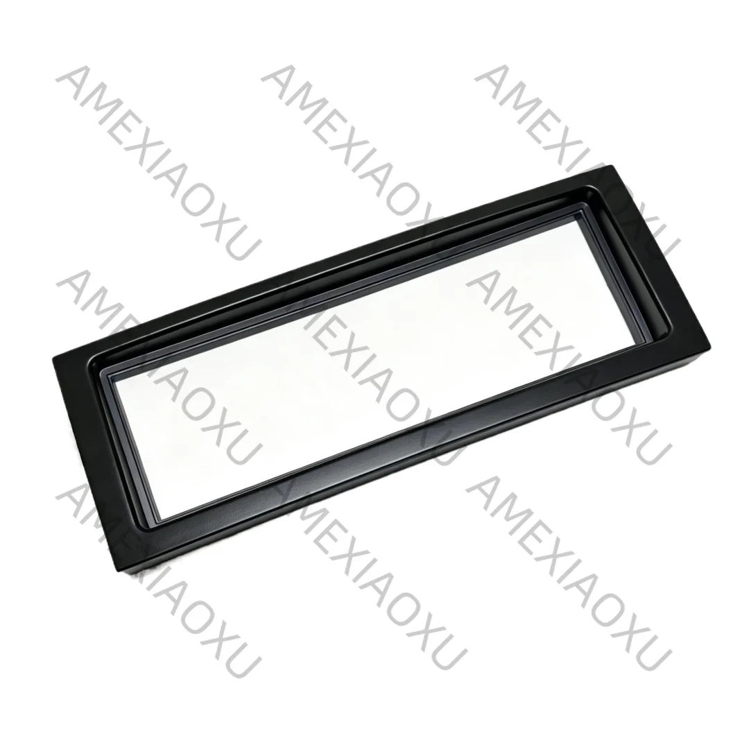 1 DIN Car DVD CD Radio Panel Fascia For CITROEN C5 2004-2008/PEUGEOT (407) 2004-2010, (407) Coupe 2005+ JSTMAX