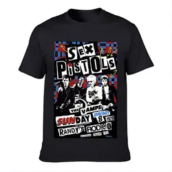 Men Women Kids English Punk Rock Band Sex Pistols Music 70s 20s T-Shirt