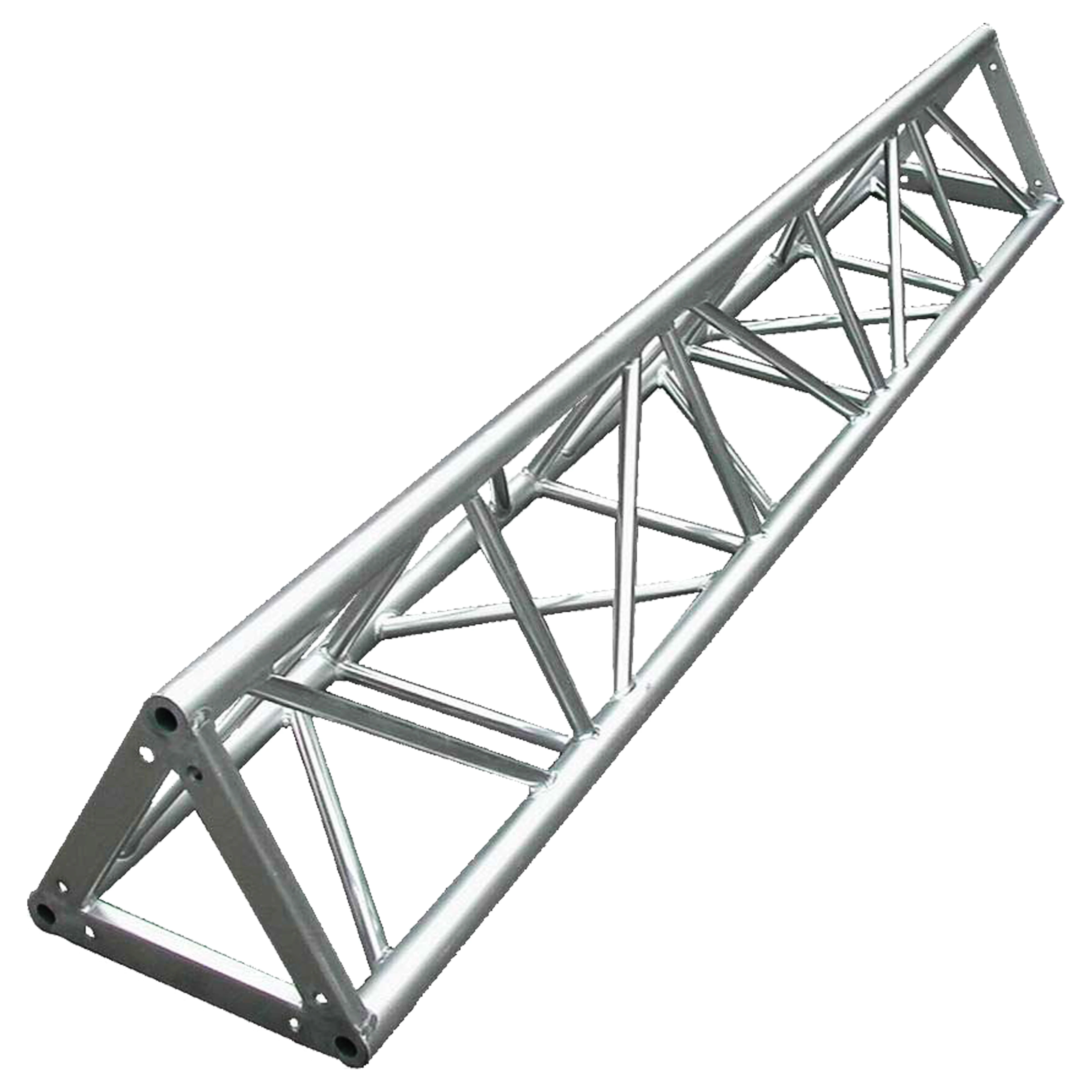 【High Quality】DJ Truss Aluminum Triangle Stage Lighting Speaker Truss System With Modular Design Anti-Rust Quick Installation