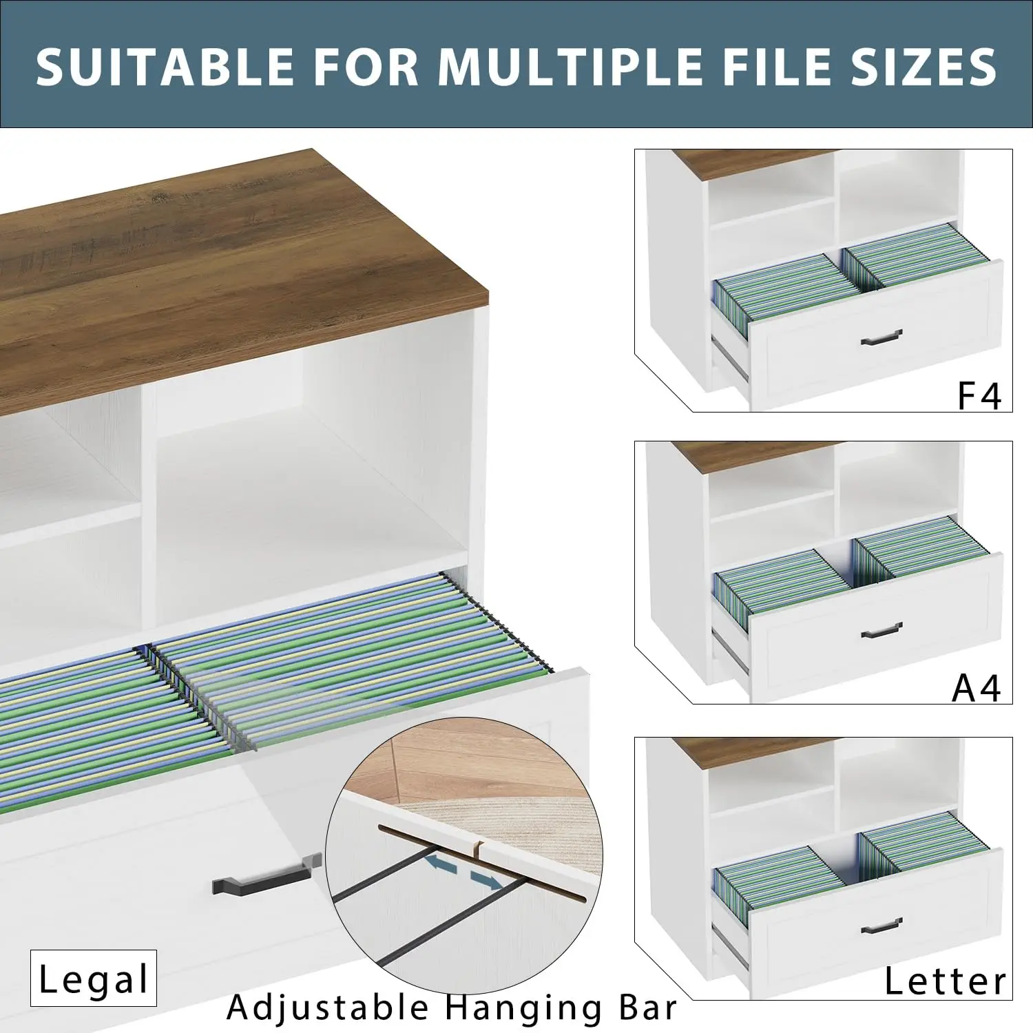 Thumbnail 3 - #17 Best Metal Filing Cabinets to Buy In 2026