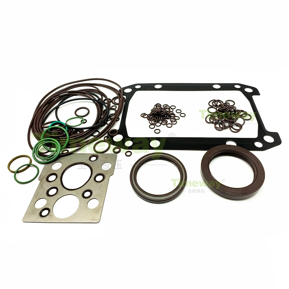 

Ремкомплекты уплотнений 51C160, 51V160, 51D160 для гидромоторов SAUER