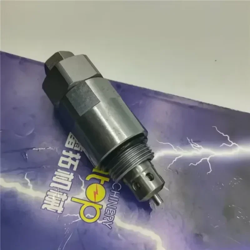 

4372039 4358914 Relief Valve for EX200-5 EX300-5 ZAX370 Excavator Spare parts
