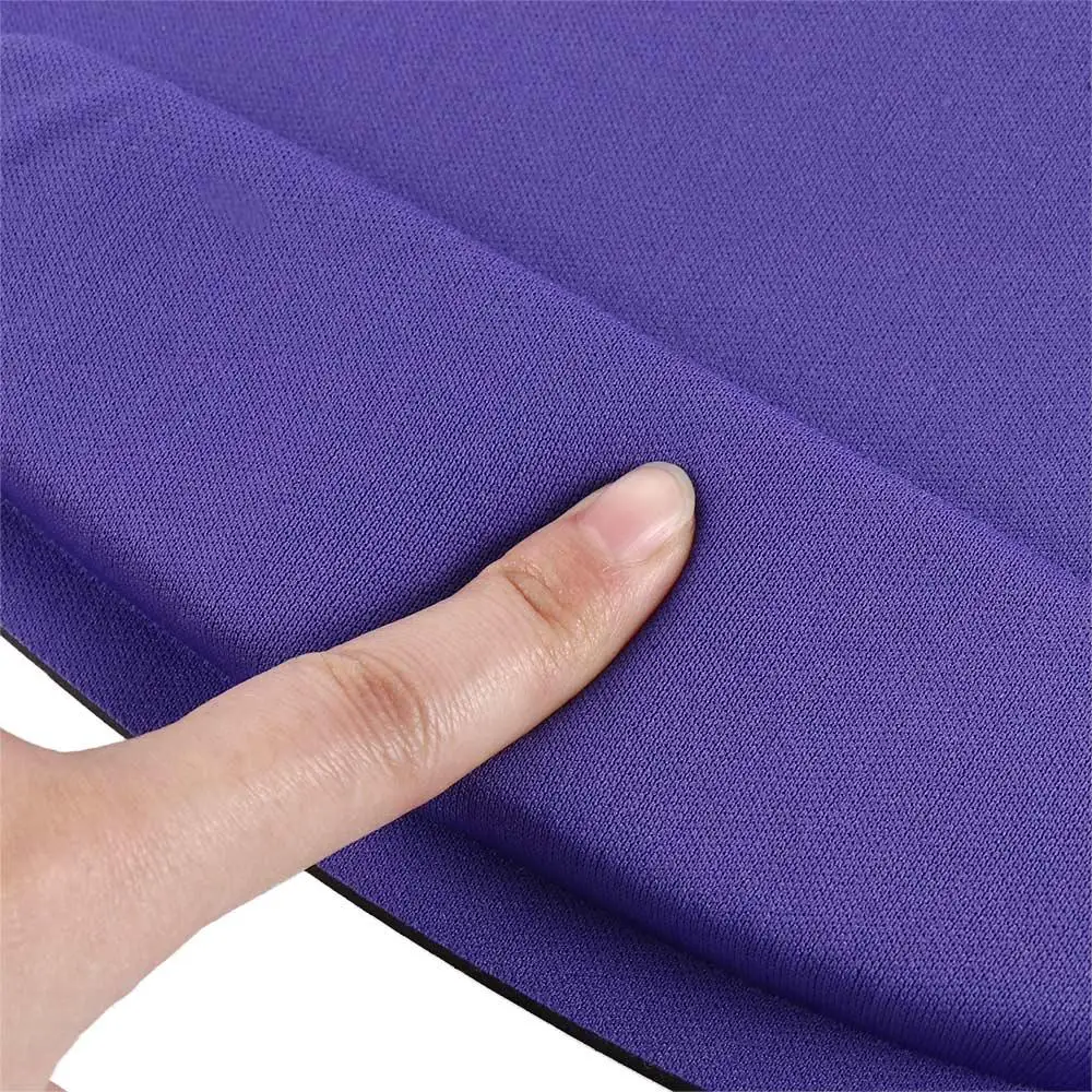 Solid Color Game Gel Wrist Support Ergonomic EVA Comfortable Mice Mat Mouse Wrist Pad Mouse Pad Wristband Mouse Mat