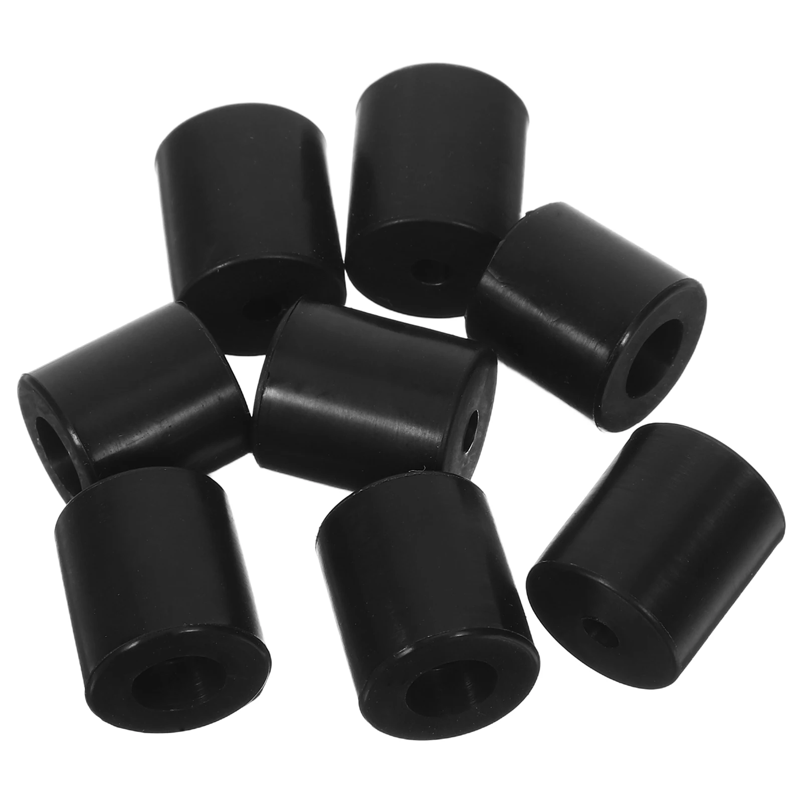 

8 Pcs Shock-absorbing Silicone Heat-resistant Buffer Leveling Stable Heatbed Parts
