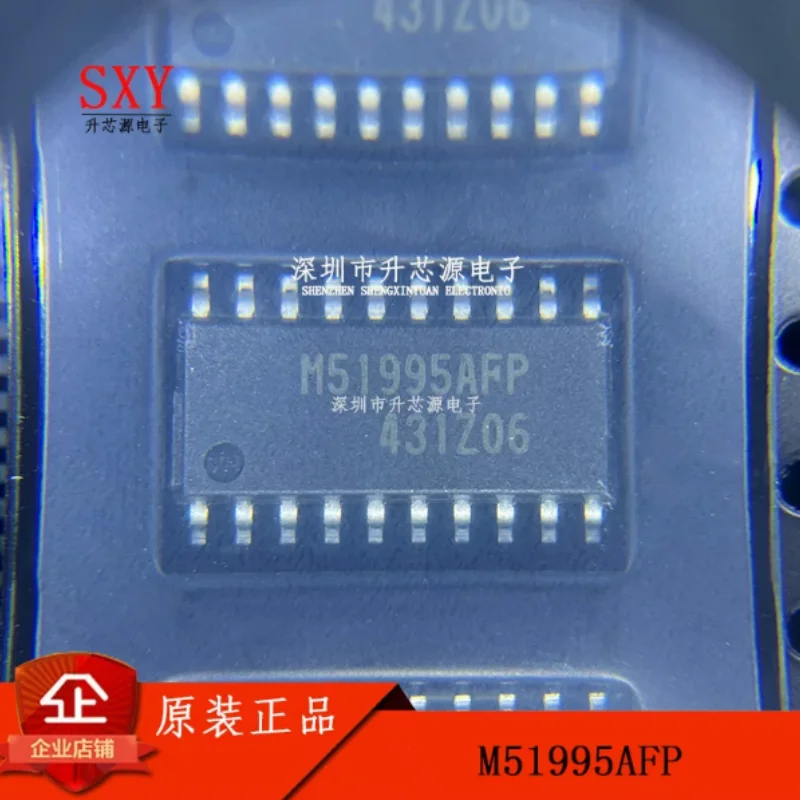 Original M51995AFP M51995AP M51995 SOP-20/DIP-16 Switching Voltage Regulator Controller