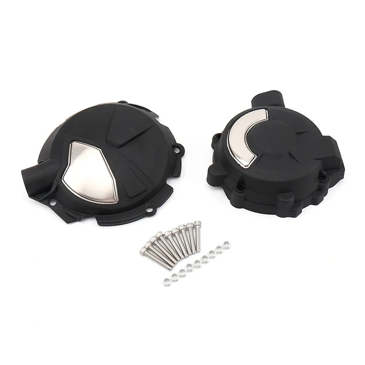 Motorcycles Engine Alternator Cover Clutch Cap Protection Guard Cover for BMW S1000R S1000XR S1000RR M1000R M1000RR