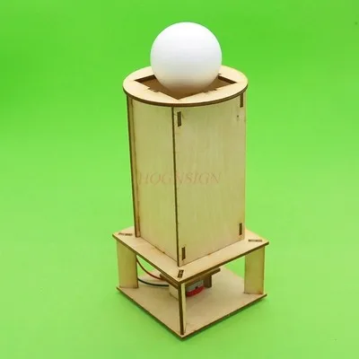 초등 학생 과학 실험 세트, 소형 생산 재료 패키지, DIY 수제 나침반