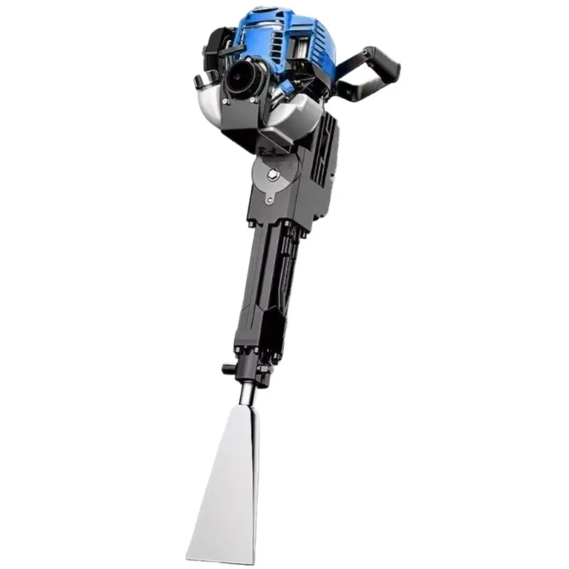 

Tree lifter Small excavator Seedling Digging Machine Gasoline Pick