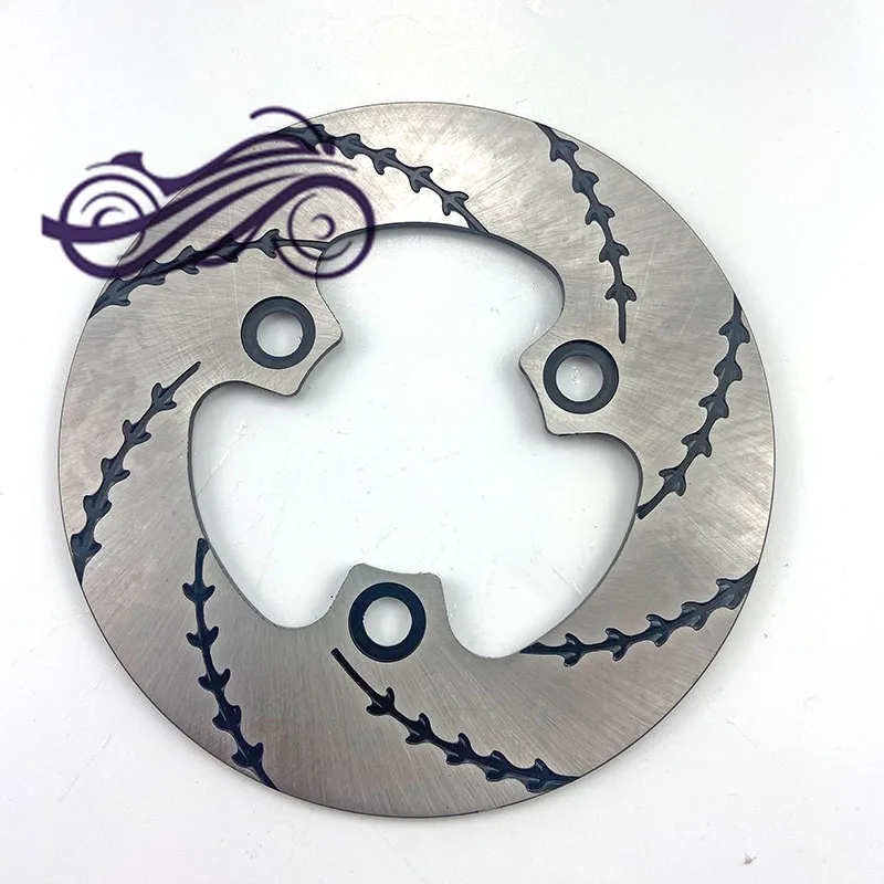 

New suitable for DIO50 AF18 AF25 AF28 ZX50 AF34 AF35 AF56 motorcycle modified brake disc 160MM quick cooling brake pads general