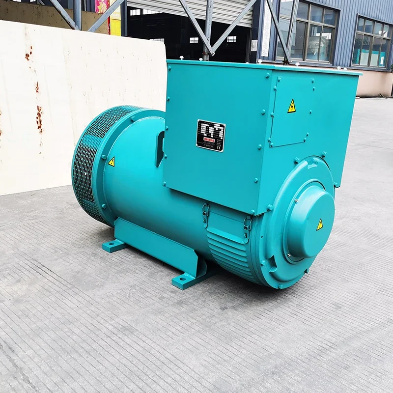 #YUNYI single / three phase alternator  200kw  ac alternators generator  230 volt 240 volt alternator dynamo electric dynamo