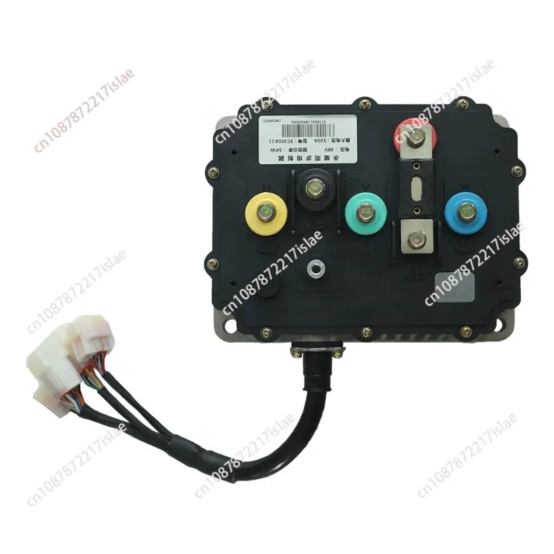 

Controller Electric Car Controller 60V 72V 3KW for LETIN for SECO